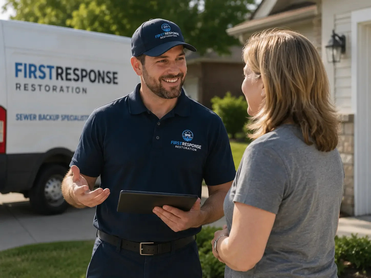 Hendrix, OK Sewer Backup Cleanup Q&A